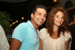 Saturday Night at 3 Doors Pub, Byblos